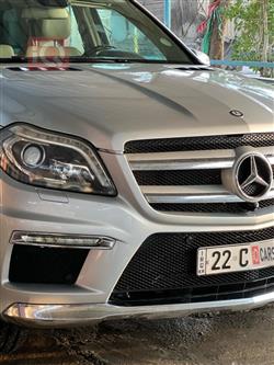 مرسيدس بنز جي أل-كلاس